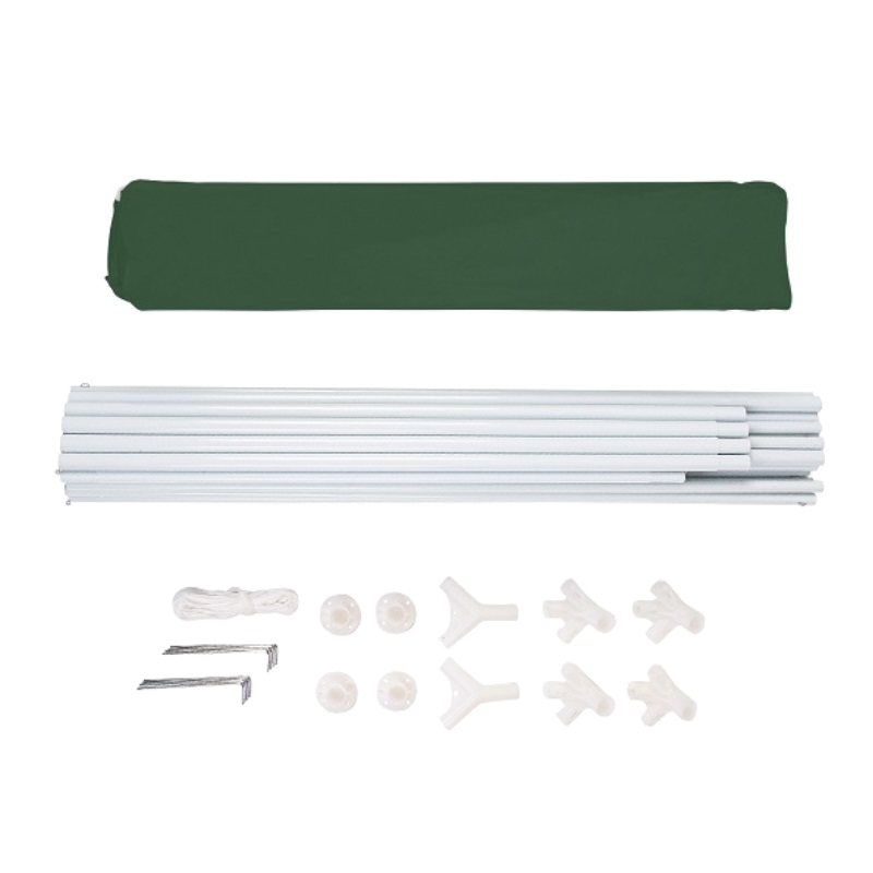 Тент садовый Green Glade 1088 3х4х2,5 м, полиэстер в Вологде