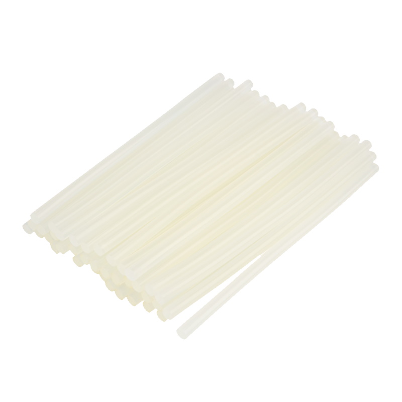 Клеевые стержни Maxpiler MGE-0720T 7х200 мм прозрачный 8 шт 108₽