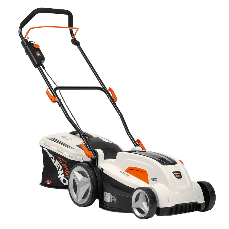 Газонокосилка аккумуляторная Daewoo DLM 4040Li в Иваново