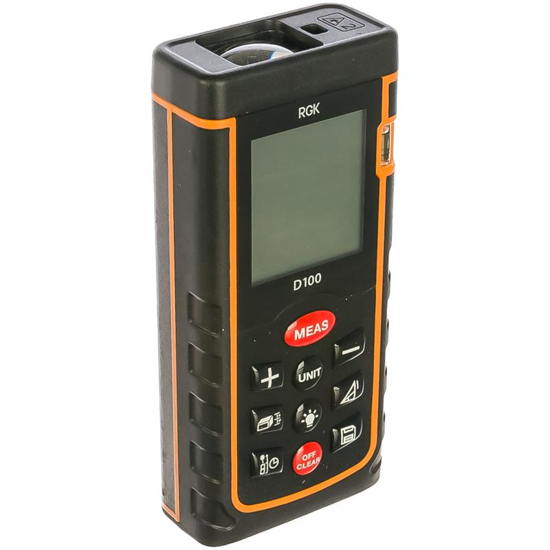 Лазерный дальномер RGK D100 в Коврове
