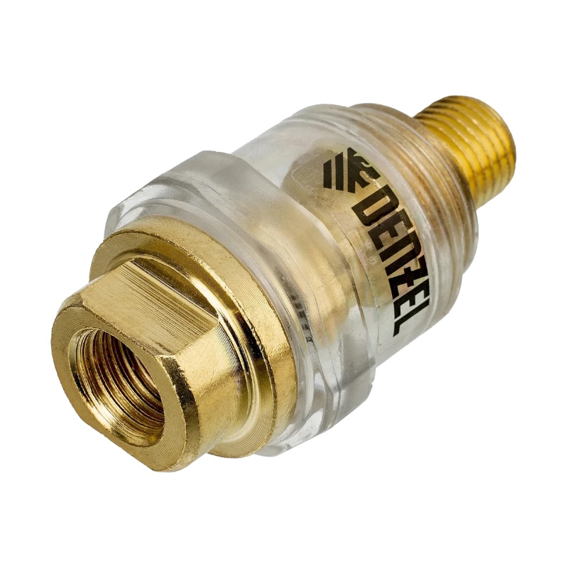 Лубрикатор Denzel ML2 57003, 10 бар, 1/4" в Твери