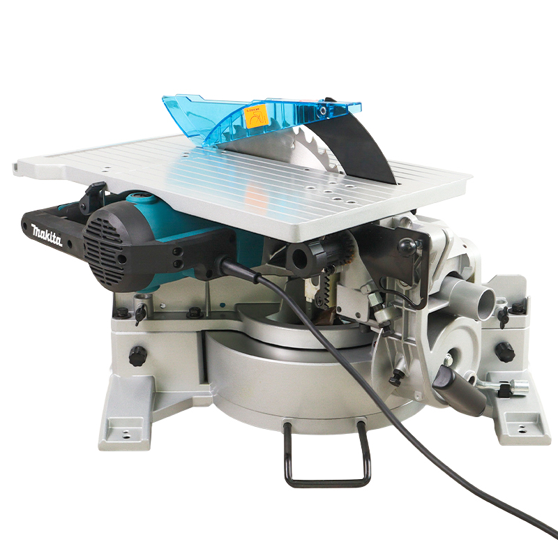 Пила торцовочная комбинированная Makita LH1201FL