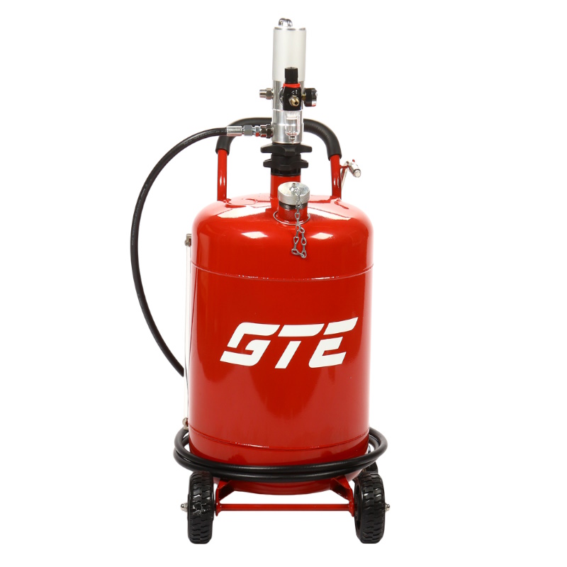Установка для раздачи масла пневматическая GTE GTE-T14105, 70 л во Владимире