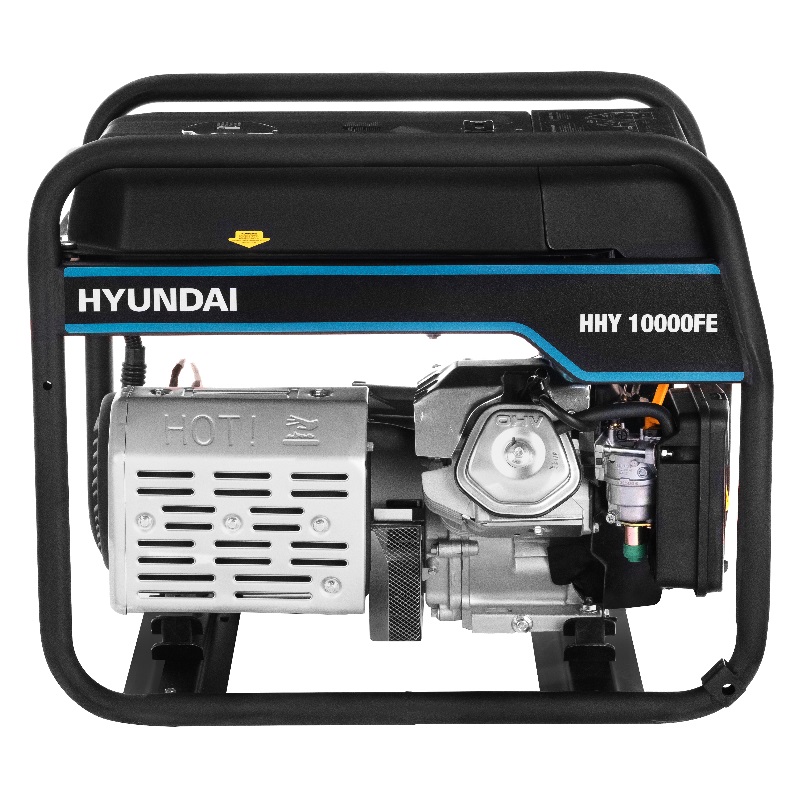 Бензиновый генератор Hyundai HHY 10000FE в Иваново