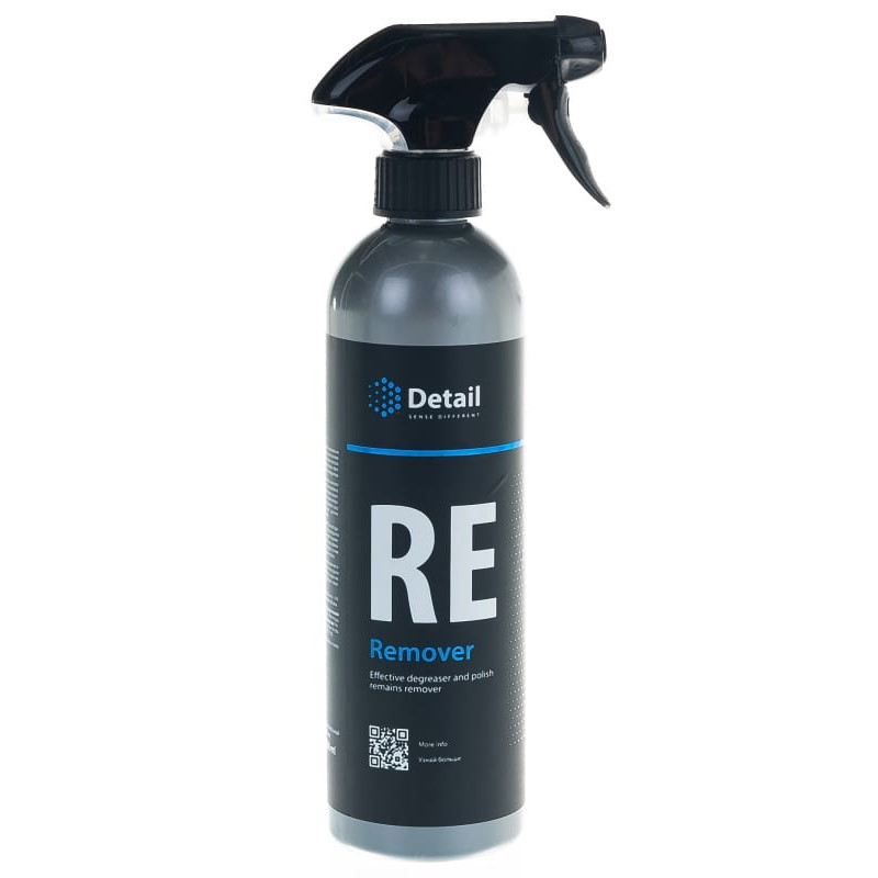 Обезжириватель Detail RE Remover DT-0134, 500 мл