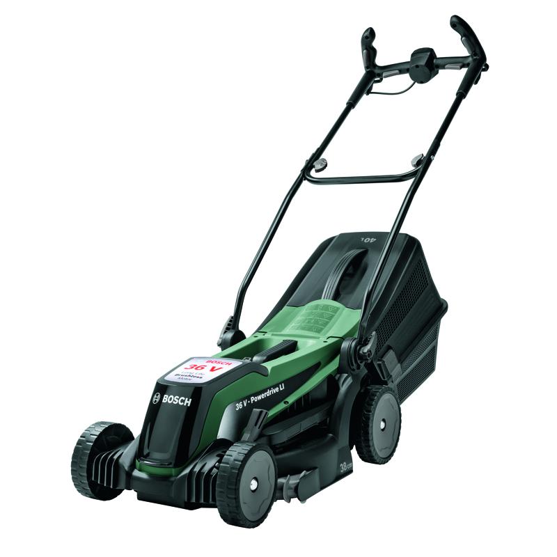 Аккумуляторная газонокосилка Bosch EasyRotak 36-550 0.600.8B9.B00 без проводов (вес 15 кг, литий ионный акк) в Ярославле