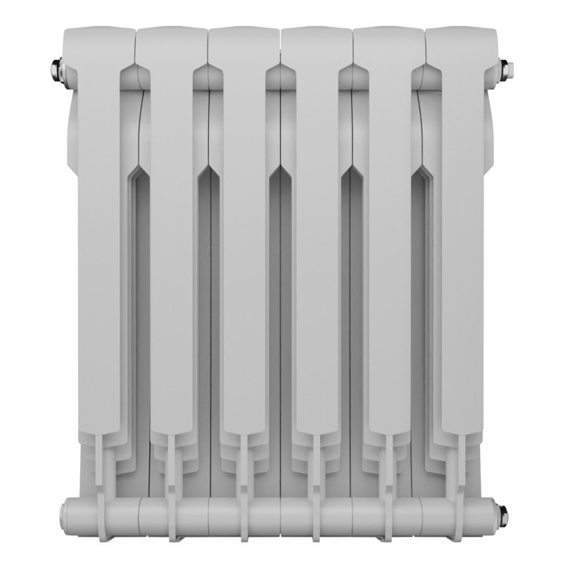 Радиатор Royal Thermo BiLiner 500 Bianco Traffico - 6 секций НС-1176302 в Коврове