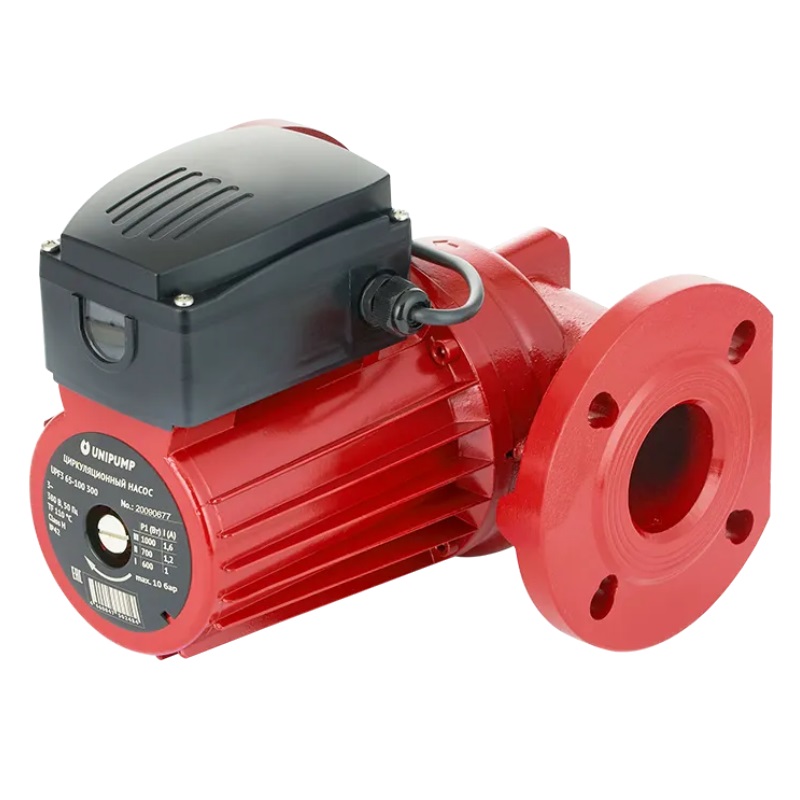 Насос циркуляционный для отопления Unipump UPF3 65-100 300 19610 в Иваново