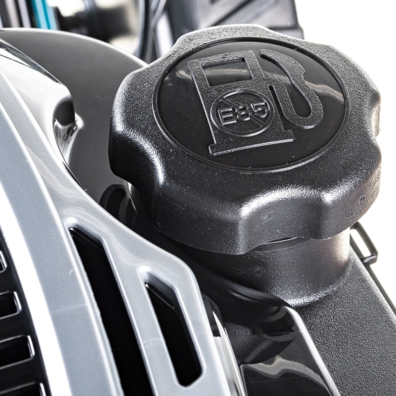 Газонокосилка бензиновая Makita PLM5121N2, 3,53 л.с., ширина скашивания 51 см, самоходная в Туле