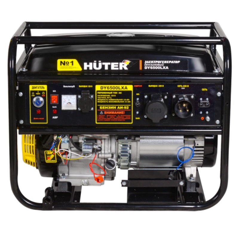 Газовый генератор Huter DY6500LXA в Иваново