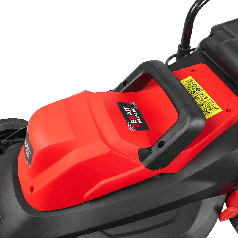 Газонокосилка электрическая Brait BR37-1400 06.04.002.034
