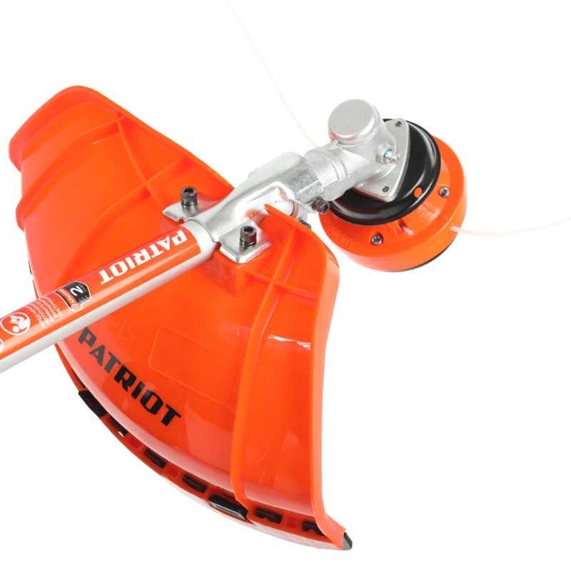 Триммер колесный бензиновый (газонокосилка) Patriot PT 520