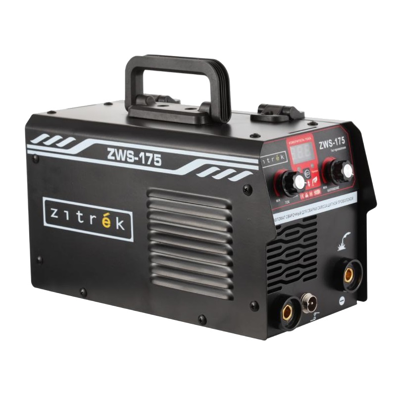Сварочный полуавтомат MIG без газа Zitrek ZWS-175 051-4692 в Туле
