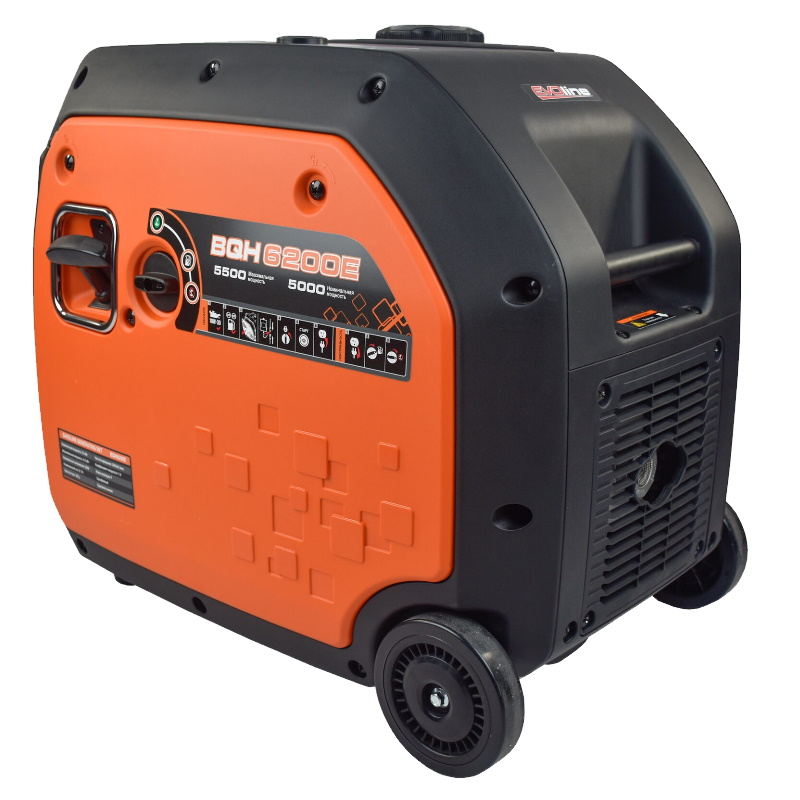Инверторный генератор EVOline BQH 6200 E, 1T90DF650EVO в Угличе