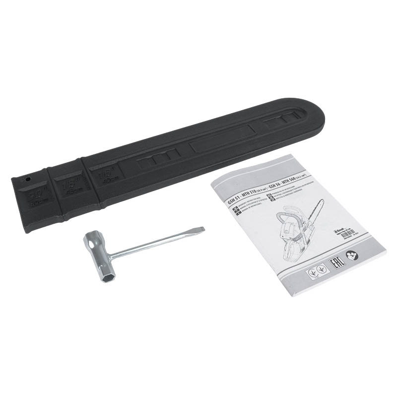 Бензопила Oleo-Mac GSH 56 Easy Start