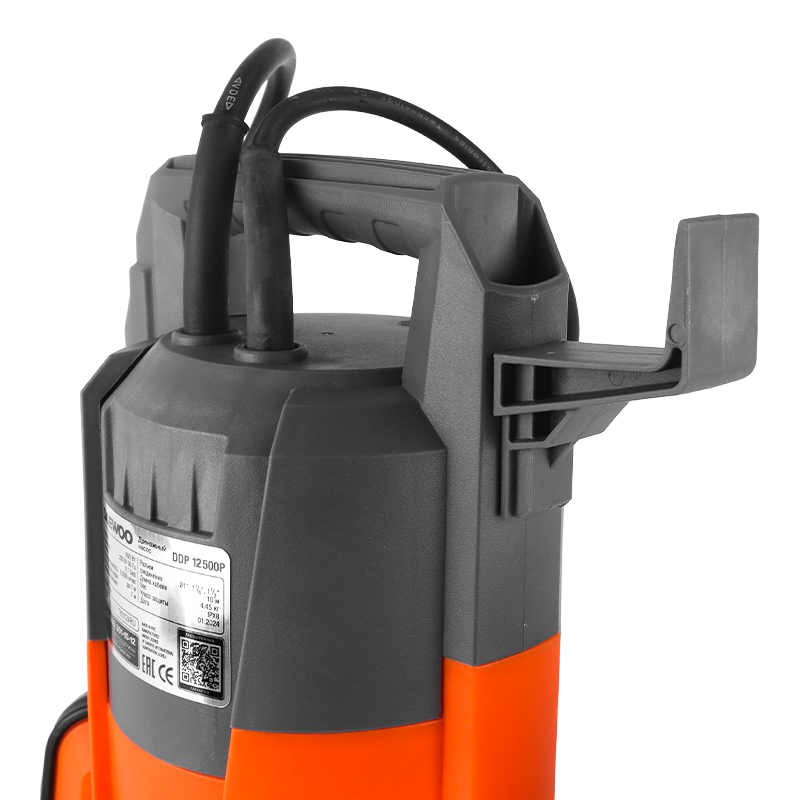 Насос дренажный Daewoo DDP 12500P, 650 Вт в Рыбинске