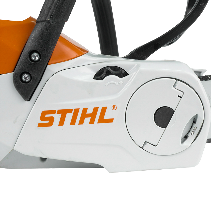 Пила цепная аккумуляторная Stihl MSA 120 C-BQ для спиливания деревьев (с АКБ и ЗУ)
