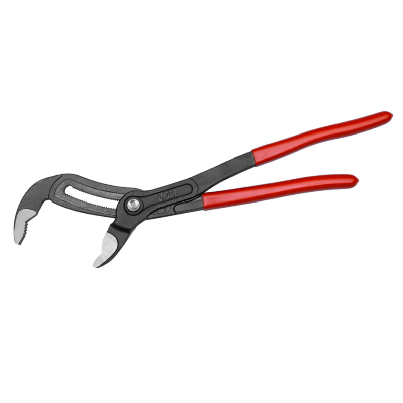 Переставные клещи Voll Cobra 5.12300, с механизмом быстрой фиксации, L-12" (300 мм), CrV в Твери