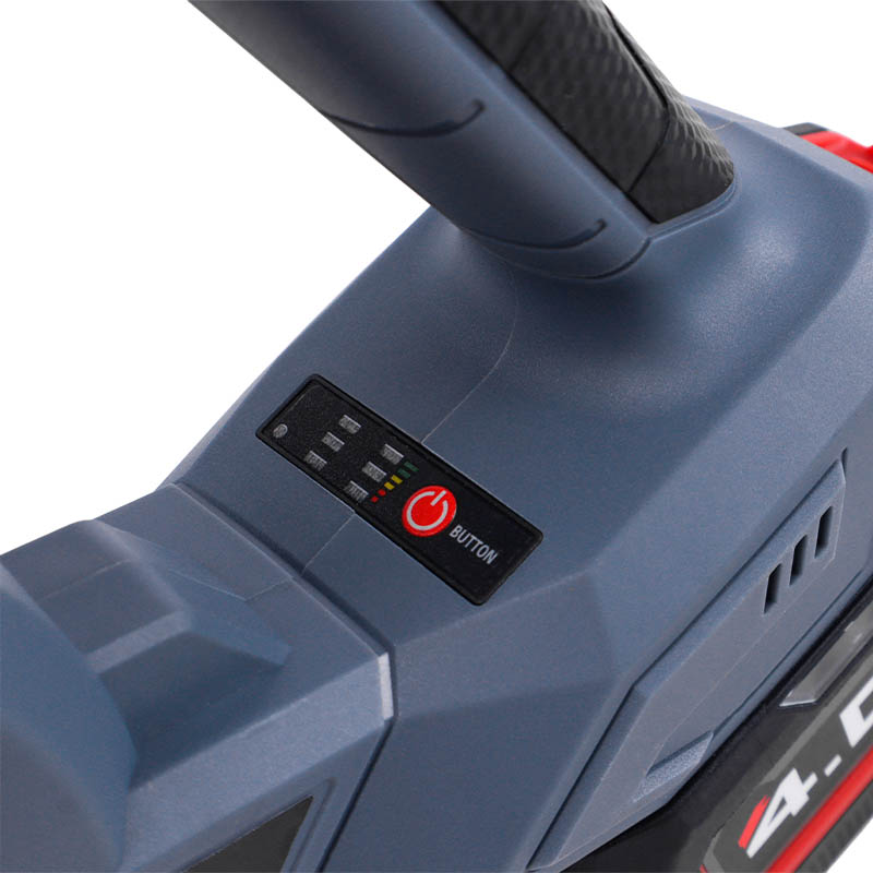 Аккумуляторная воздуходувка Profipower DWDUB-18V E0219, бесщеточная, с АКБ и ЗУ в Твери