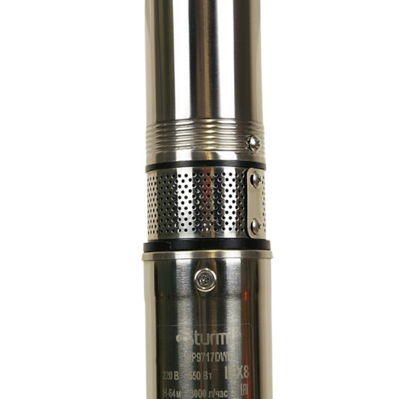 Насос скважинный Sturm WP9717DWI