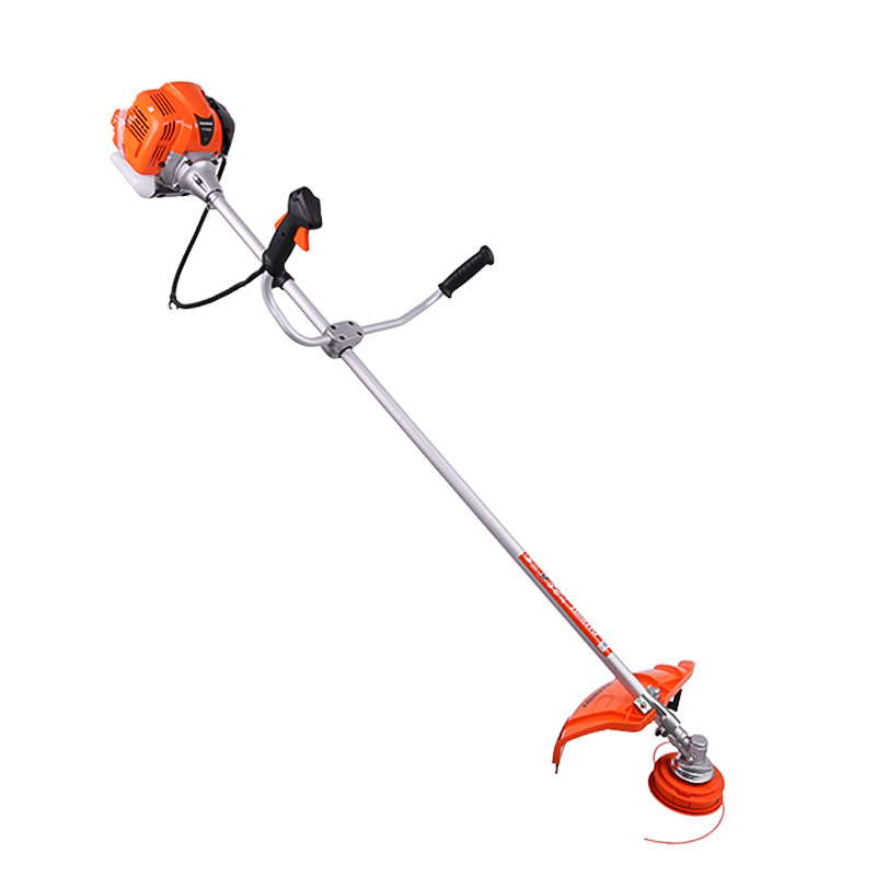 Двухтактный бензиновый триммер Patriot PT 3555ES Country (неразборный, бак 0.7 л, жесткий вал)