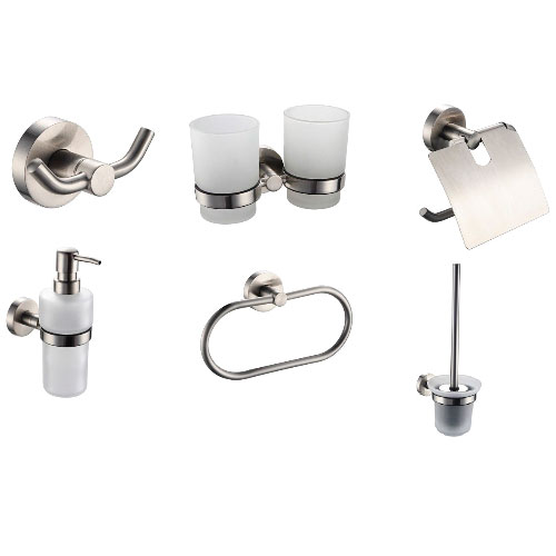 Мебель и аксессуары для ванных комнат