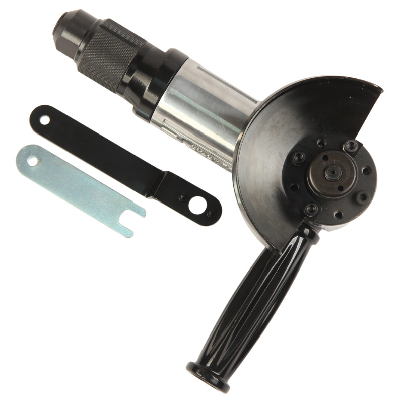 Болгарка пневматическая JTC JTC-5646B 4 усиленная посадочный размер диска внутренний 16 мм внешний 100 мм