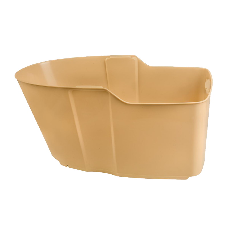 Биотуалет торфяной (компостный) Piteco 506 для загородного дома (с крышкой)