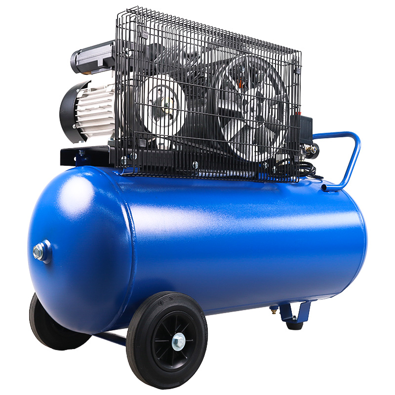 Компрессор ременной Remeza СБ4/С-100.LB24A