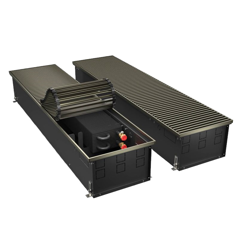 Конвектор внутрипольный Royal Thermo ATRIUM-190/300/2400-DG-U-DB НС-1477633 в Ярославле