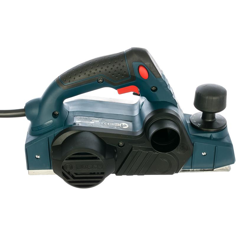 Электрорубанок Bosch GHO 26-82 D 0.601.5A4.301 (шнур 2 м) в Иваново