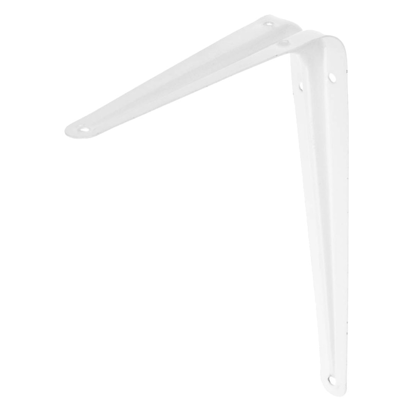 Уголок-кронштейн Stayer MASTER 37403-1 200х150мм белый 51₽