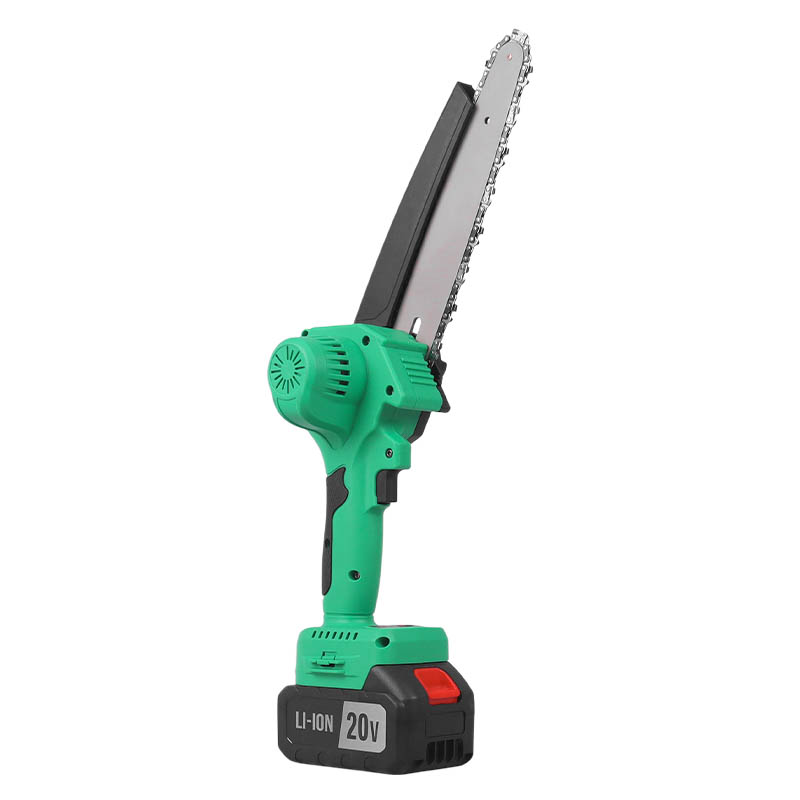 Пила цепная Zitrek GreenSaw 20V 082-1858, аккумуляторная, бесщеточная ( АКБ 1 х 4ач +ЗУ), шина 8" в Вологде