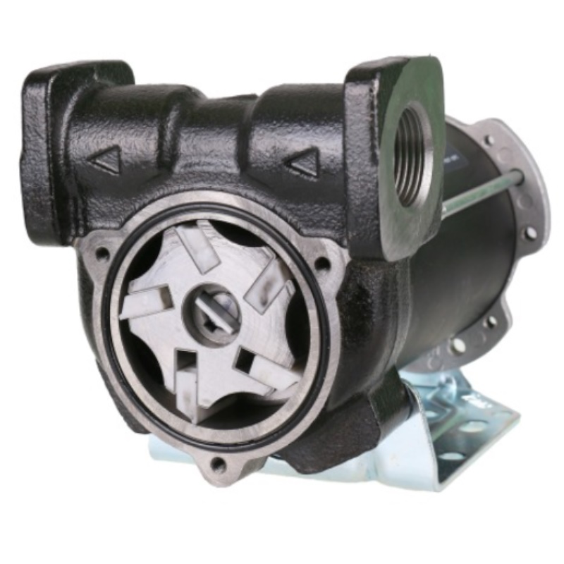 Роторный лопастной электронасос Piusi BP 3000 24/12V F00358500, для ДТ, 50/30 л/мин, 3/4" BSP, б/эл.компл. в Иваново
