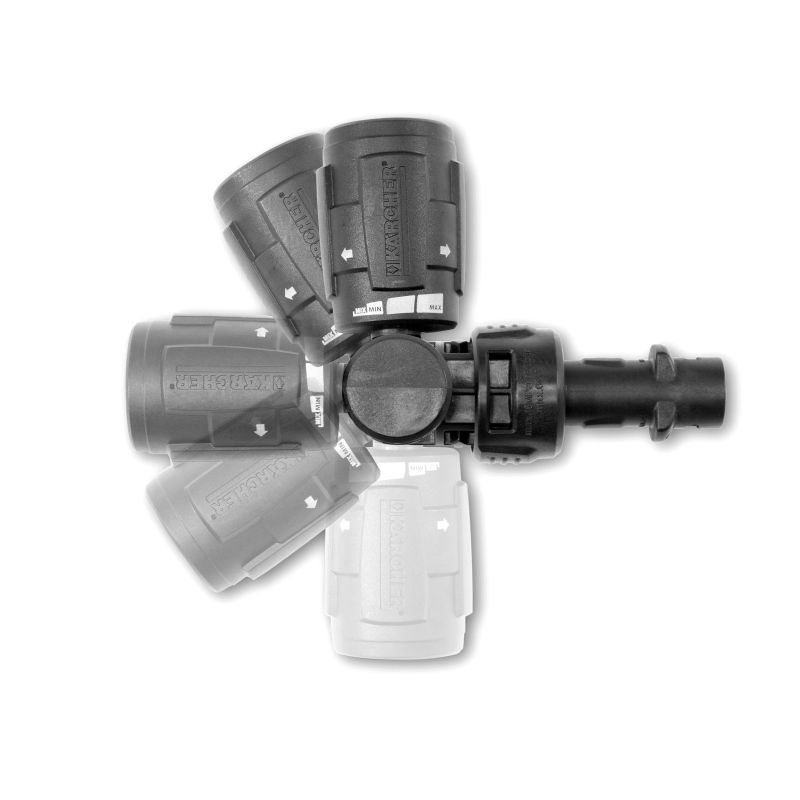 Струйная трубка  360 градусов VP 160S (2.643-254.0) в Муроме