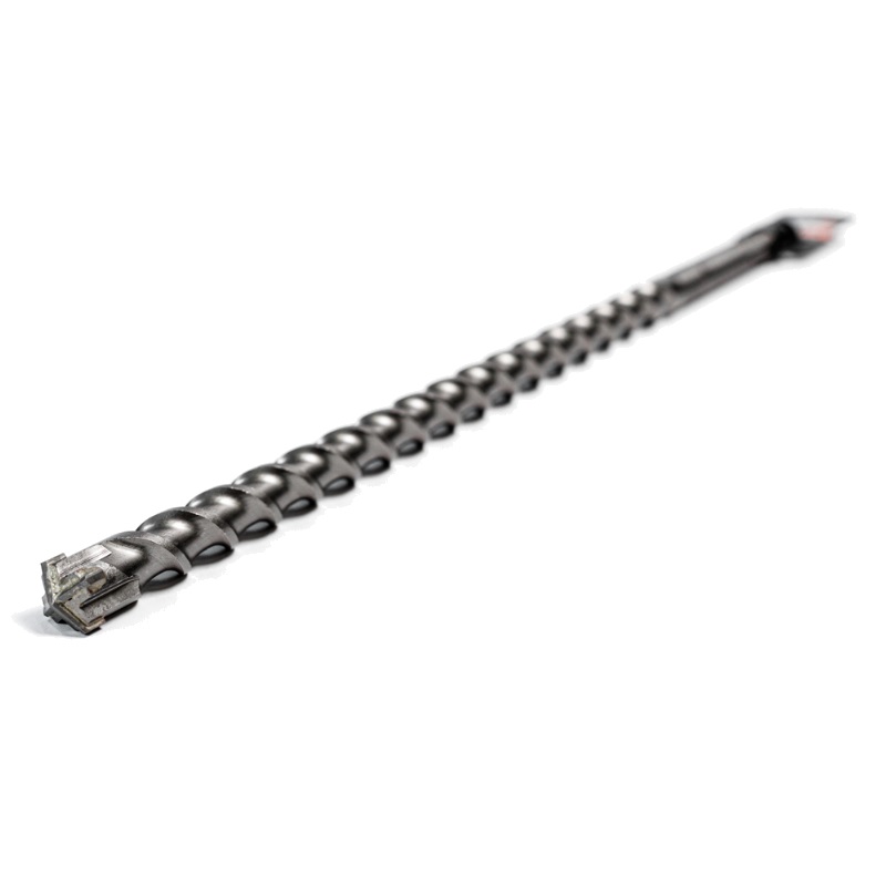 Бур по бетону SDS-max Metallica Ultra 906071, 22х540/400 мм, Х-напайка, 2 спирали в Твери