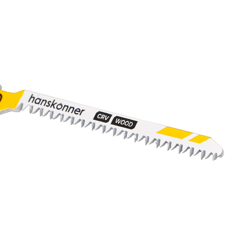 Пилки для лобзика Hanskonner H02-101AO в Коврове