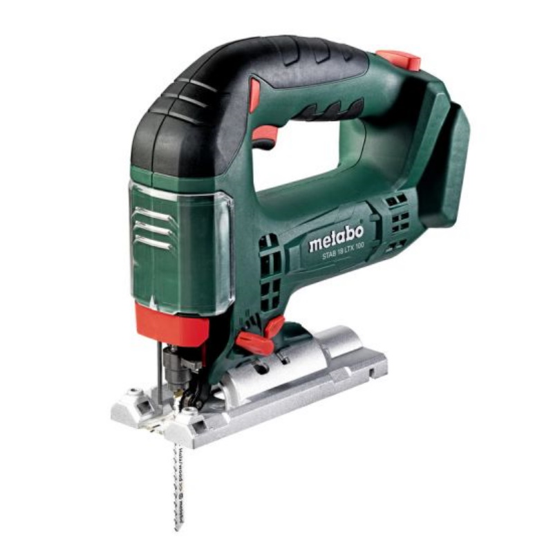 Аккумуляторный лобзик Metabo STAB 18LTX100 (макс толщина металла 10 мм) в Рыбинске