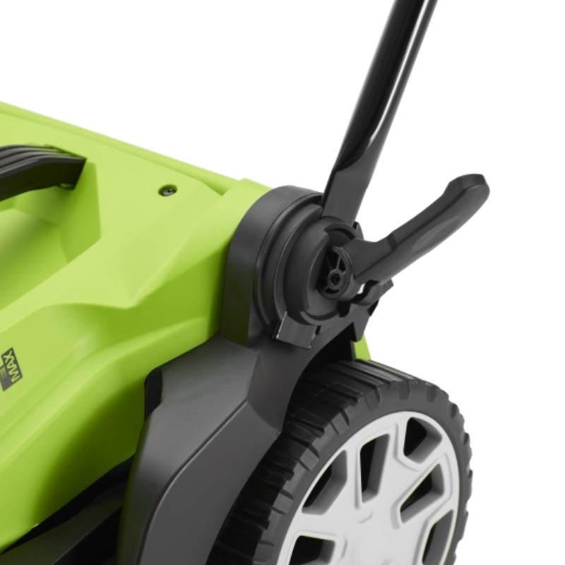 Газонокосилка аккумуляторная Greenworks G40LM35K2 (40 В, 2 Ач АКБ и ЗУ) 2501907UA в Муроме