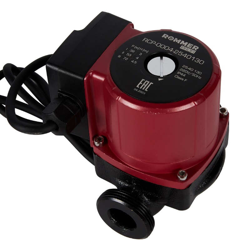 Циркуляционный насос Rommer Profi 25/40-130 RCP-0004-2540130 в Иваново