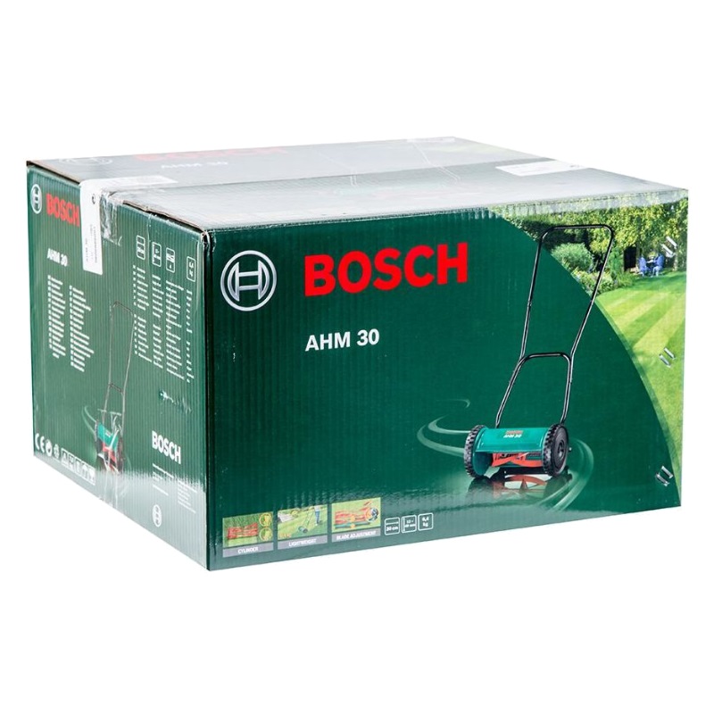 Механическая газонокосилка Bosch AHM 30 0.600.886.001 в Костроме