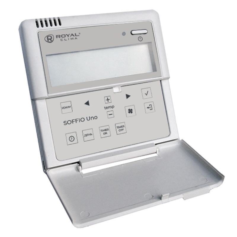 Установка приточно-вытяжная Royal Clima RCS-1250-U в Вологде