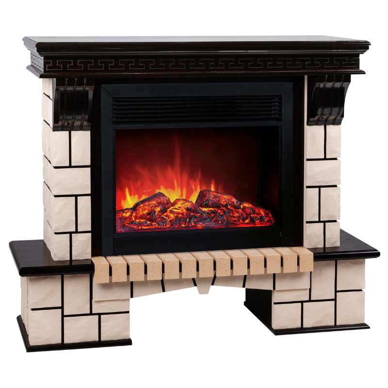 Каминокомплект RealFlame STONE NEW 26 + MOONBLAZE BL 10009986
