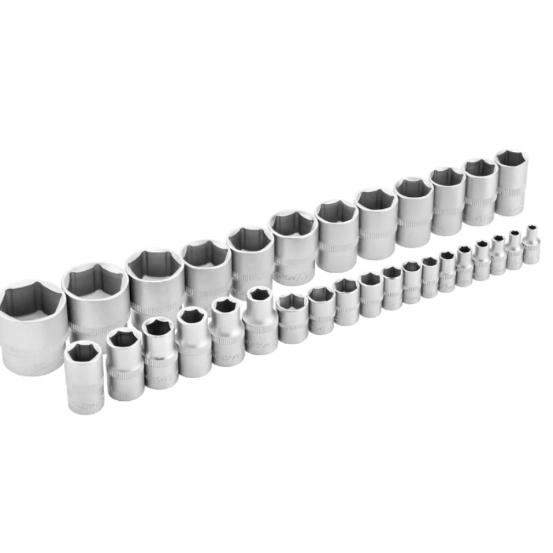 Набор инструментов MTX 13530, 1/2", 1/4", пластиковый кейс, 94 предмета  в Костроме