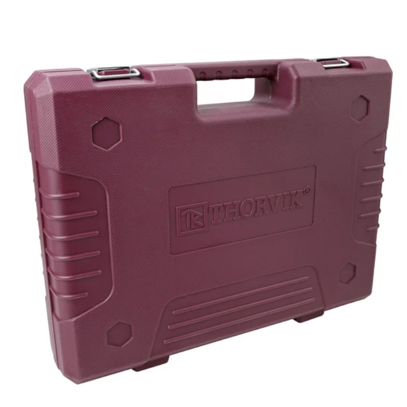 Набор инструмента универсальный Thorvik TS108 054012, 1/4", 1/2"DR, 108 предметов в Переславле
