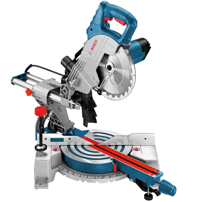 Торцовочная пила Bosch GCM 800 SJ 0.601.B19.000 в Рыбинске
