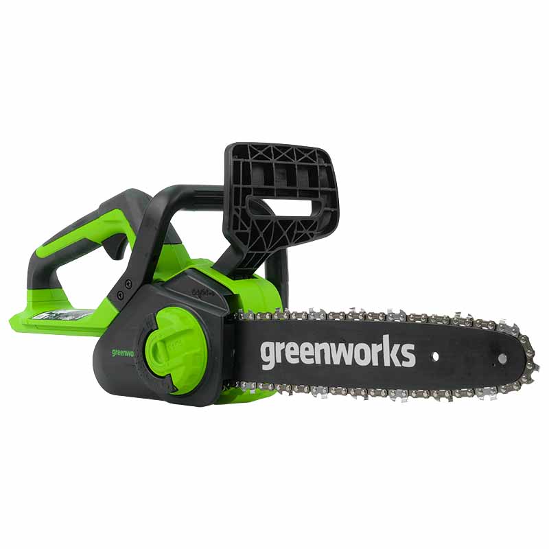 Миниатюрная цепная пила Greenworks Gen II 40В 2007807 (скорость вращения 4.2 м/с) в Нижнем Новгороде