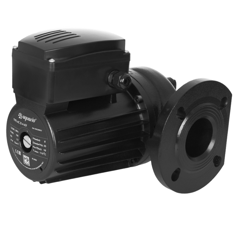 Насос циркуляционный Aquario AC 22-4-65F 5224 50113₽