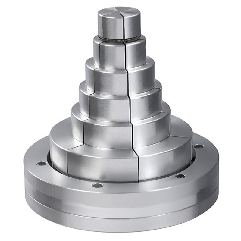Экспандер Rothenberger A1 11089 с рукояткой, без храповика, 35-42-54-67-80-104 мм h=2,5мм