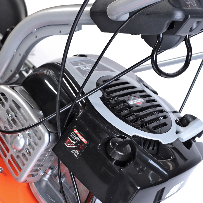 Машина подметальная Patriot S 510BS 766100015, 100см, двигатель Briggs&Stratton, 5,5л.с. в Вологде